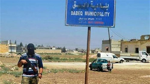 Daesh pierde una simbólica ciudad en Siria Daesh pierde una simbólica ciudad en Siria
